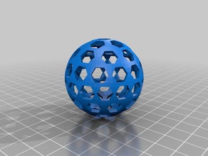 meine angepasste cat toy ball-generator Haustiere 3d print model - Mito3D