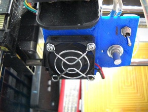 mod-Druck-nylon-filament mit Lager-xyzprinting firmware ohne firmware-mods neaded 3d Drucker Teile 3d print model - Mito3D