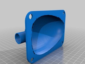 magnetic condensate collector tank condensing engineering 3d print model - Mito3D