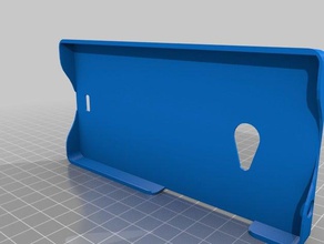 cover per microsoft lumia 540 mobile telefono cellulare smartphone caso 3d print model - Mito3D