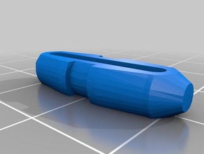 outil de frottement pin connectorcutout d'autres 3d print model - Mito3D