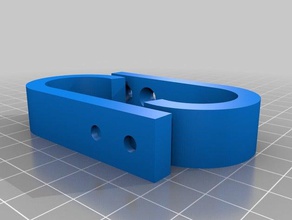 j-hook household 3d print model - Mito3D