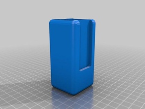 remote holder other customized 3d print model - Mito3D