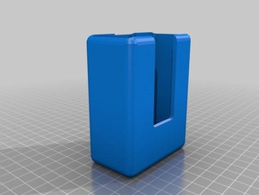 remote 2 altri personalizzato 3d print model - Mito3D