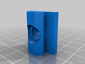 8020 cuscinetto lineare la robotica ftc 3d print model - Mito3D