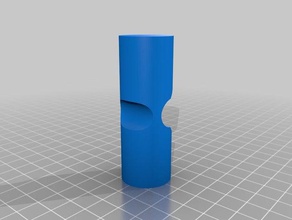 ninjaflex living hinge 1 other 3d print model - Mito3D