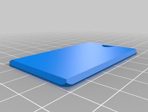 caixa redonda de tampa recipientes personalizado 3d print model - Mito3D