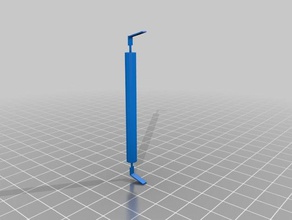 reed switch 50mm other 3d print model - Mito3D