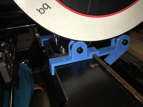 nième support de bobine 3d l'imprimante accessoires 3d print model - Mito3D
