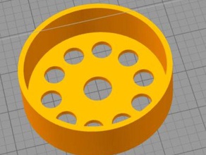 neuere Waschbecken Abfluss Küche Essen 3d print model - Mito3D