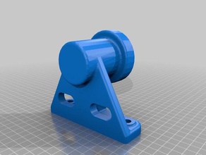 bae jae-ho eliminator machine tools 3d print model - Mito3D