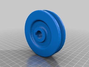 wheel 3d printing 3d print model - Mito3D