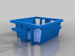 panier 3d impresión 3d print model - Mito3D