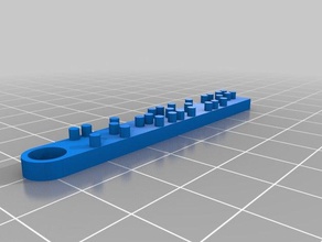 ms young 2 organization customized 3d print model - Mito3D