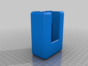 remote 2 altri personalizzato 3d print model - Mito3D
