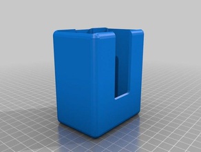 remote 3 other customized 3d print model - Mito3D