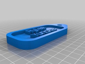 rylee yuncker famiglia personalizzato 3d print model - Mito3D