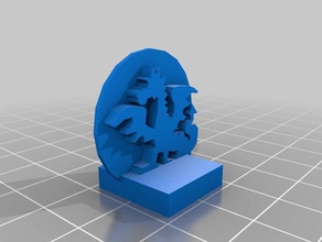 dragon alex heather arte 3d print model - Mito3D