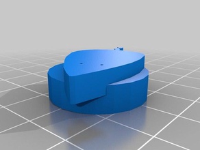 derek arthur mouse 3d print model - Mito3D