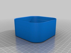 qx70 tiny whoop box top 3d printing 3d print model - Mito3D