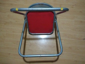 pied chaise-longue, pés de cadeira modelo móveis 3d print model - Mito3D
