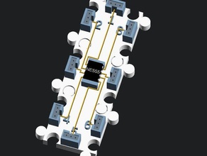 ebs new module dil 8 electronics 3d print model - Mito3D