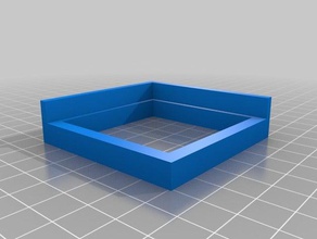 eksikliği Yığıcı ev ıkea hack 3d print model - Mito3D