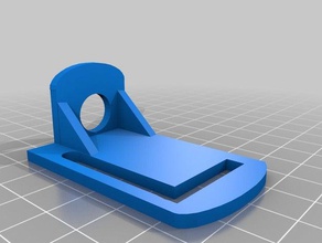 reach 3d axis inductive proximity sensor bracket printing 3d print model - Mito3D