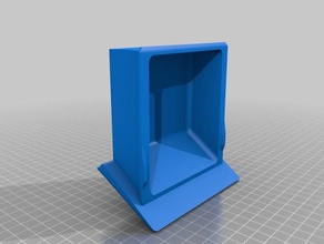 suzuki jimny ashtray drawer replacement parts 3d print model - Mito3D