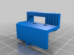 timebelt alisador 3dprinter até plusstl partes 3d print model - Mito3D