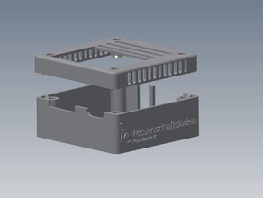 nanopi cas néo pièces nano pi wilap 3d print model - Mito3D