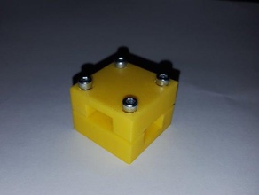 heatbed grampos de 15mm 3d a impressora partes 3d print model - Mito3D
