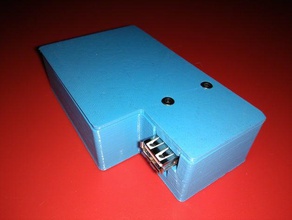 lipo caricabatterie il fai da te batteria lipo lipo caso lipo titolare 3d print model - Mito3D