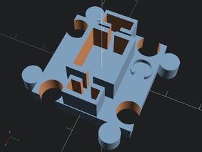 ebs new module kondensator electronics 3d print model - Mito3D