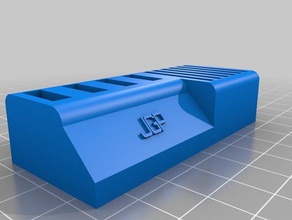 özel Çan Kulesi benim usb stick, sd kart yuvasını modifiye bilgisayar 3d print model - Mito3D
