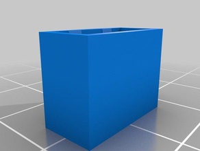 remix usb depolama tepsi 10x aracı sahipleri kutuları 3d print model - Mito3D