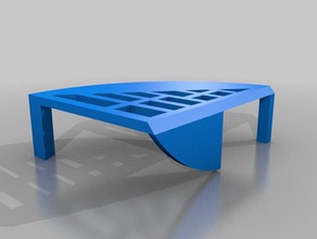 moderne table 3d l'impression 3d print model - Mito3D