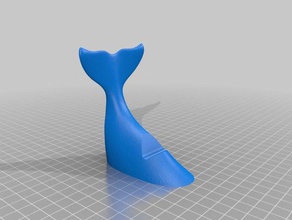 whale charger 3d printing 3d print model - Mito3D