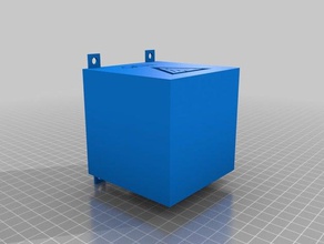 konteyner tevo teller 3d yazıcı aksesuarlar tarantula 3d print model - Mito3D