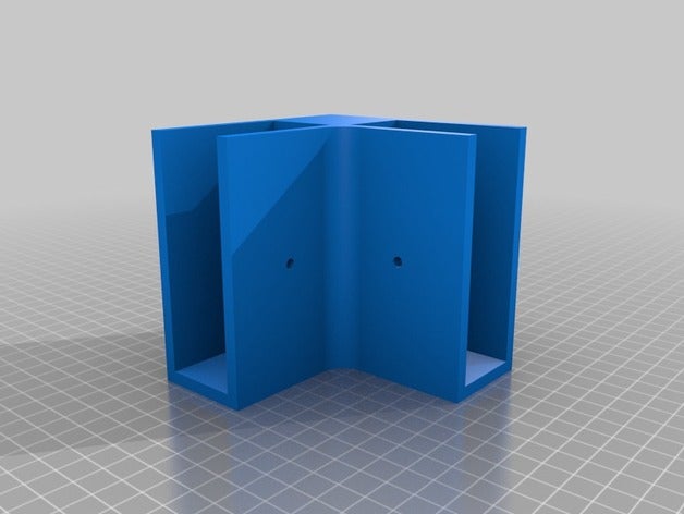 95mm organization customized 3D print model - Mito3D