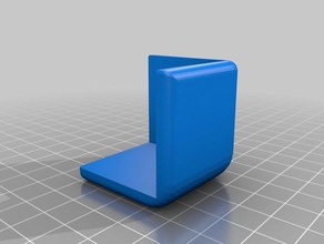 corner guard 3d printing tests 3d print model - Mito3D