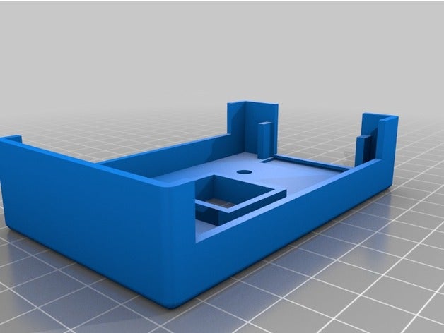 zx dandanator mini v2 de la vivienda otros spectrum 3D print model - Mito3D
