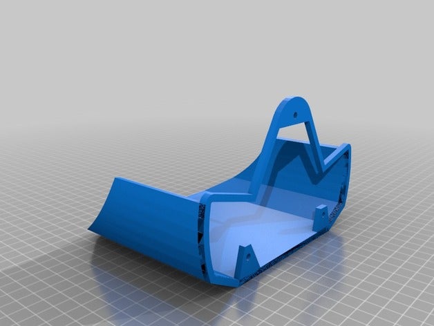 levent icin test camera 3D print model - Mito3D