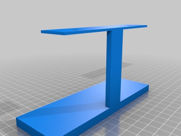 support chargeur pc portable 3d l'impression 3D print model - Mito3D