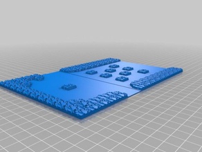 test 3d la stampante estrusori 3d print model - Mito3D
