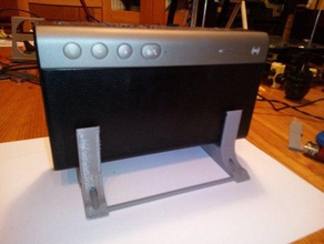 creative sound blaster roar 2 titolare 3d stampa 3d print model - Mito3D