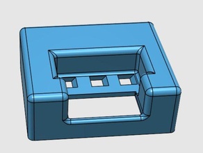 colido diy hb temperature controller enclosure update 3d printer accessories 3d print model - Mito3D