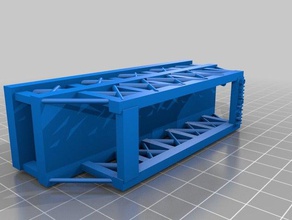 bridge updated 3d printing 3d print model - Mito3D