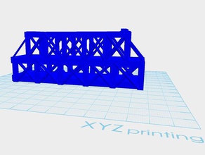 bridge2 3d printing 3d print model - Mito3D