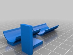 robot kol tutucu 3d baskı 3d print model - Mito3D